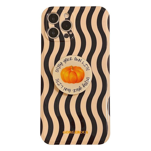 Boogzel Apparel Enjoy Your Own Life iPhone Case