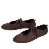 Boogzel Apparel Espresso Days Ballet Flats, view 3