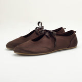 Boogzel Apparel Espresso Days Ballet Flats, view 4