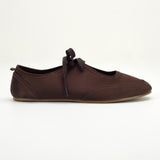 Boogzel Apparel Espresso Days Ballet Flats, view 5