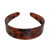 Boogzel Apparel Espresso Days Wide Headband, view 2
