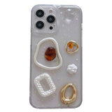 Boogzel Apparel Everlasting Love iPhone Case, view 2