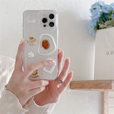 Boogzel Apparel Everlasting Love iPhone Case, view 3
