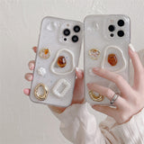 Boogzel Apparel Everlasting Love iPhone Case, view 6