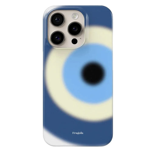 Boogzel Apparel Evil Eye Aesthetic iPhone Case