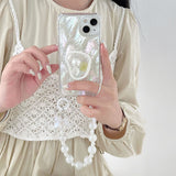 Boogzel Apparel Fairy Aesthetic iPhone Case, view 2