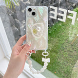 Boogzel Apparel Fairy Aesthetic iPhone Case, view 3