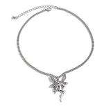 Boogzel Apparel Fairy Aesthetic Pendant Necklace, view 2