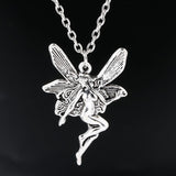 Boogzel Apparel Fairy Aesthetic Pendant Necklace, view 5