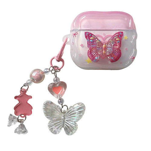 Boogzel Apparel Fairy Butterfly AirPods Case