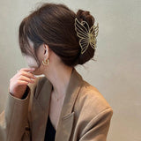 Boogzel Apparel Fairy Butterfly Hair Claw, view 4