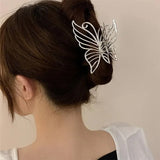 Boogzel Apparel Fairy Butterfly Hair Claw, view 5