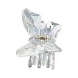 Boogzel Apparel Fairy Butterfly Shaped Hair Claw, view 2