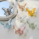 Boogzel Apparel Fairy Butterfly Shaped Hair Claw, view 3