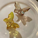 Boogzel Apparel Fairy Butterfly Shaped Hair Claw, view 5