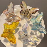 Boogzel Apparel Fairy Butterfly Shaped Hair Claw, view 6