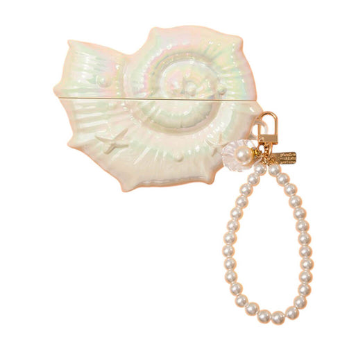 Boogzel Apparel Fairy Conch AirPods Case