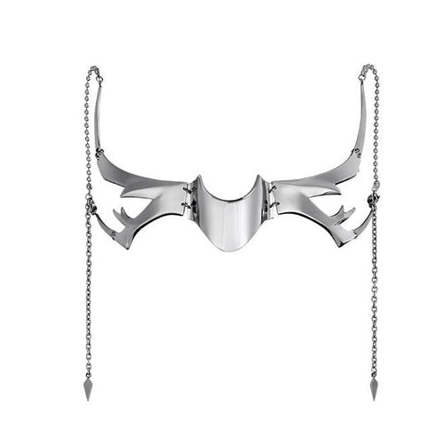 Boogzel Apparel Fairy Grunge Aesthetic Face Jewelry