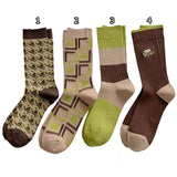 Boogzel Apparel Fairy Grunge Aesthetic Socks, view 2