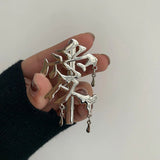 Boogzel Apparel Fairy Grunge Big Hair Clip, view 3