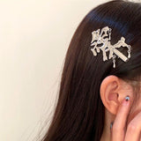 Boogzel Apparel Fairy Grunge Big Hair Clip, view 6
