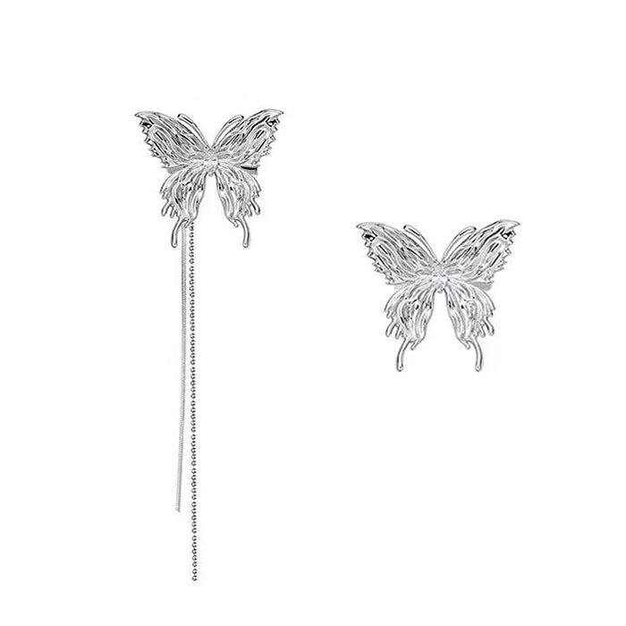 Boogzel Apparel Fairy Grunge Butterfly Ear Cuff