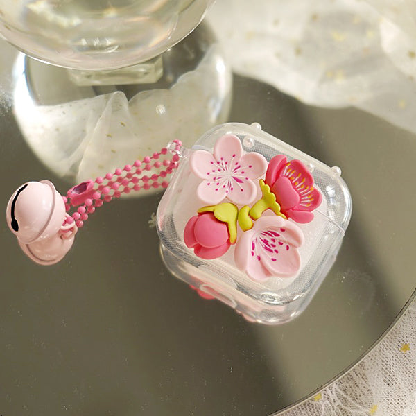Boogzel Apparel Fairy Pink AirPods Case