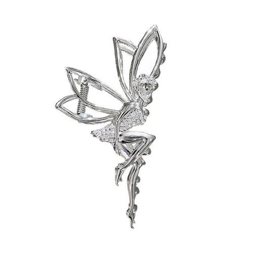 Boogzel Apparel Fairy Rhinestone Hair Claw