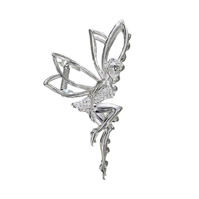 Boogzel Apparel Fairy Rhinestone Hair Claw
