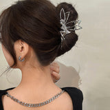 Boogzel Apparel Fairy Rhinestone Hair Claw, view 2