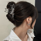 Boogzel Apparel Fairy Rhinestone Hair Claw, view 4