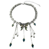 Boogzel Apparel Fairycore Aesthetic Butterfly Choker, view 2