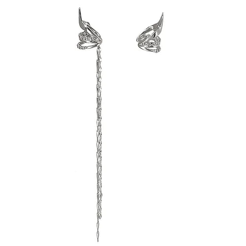 Boogzel Apparel Fairycore Aesthetic Ear Cuff