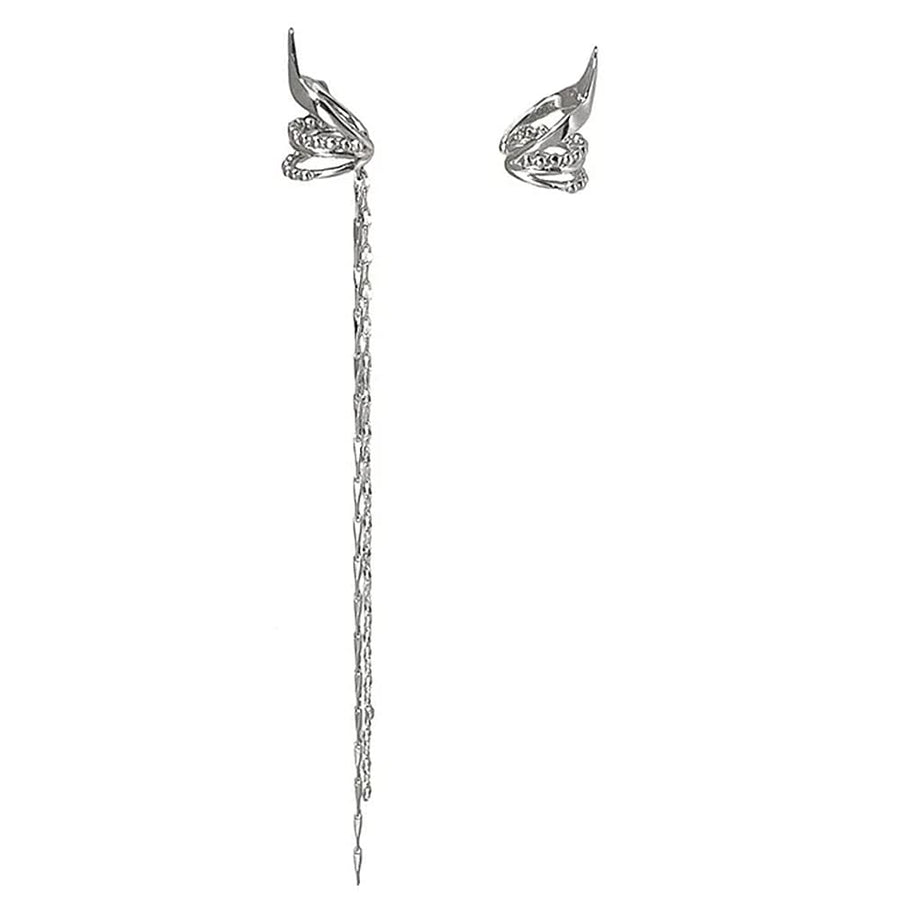 Boogzel Apparel Fairycore Aesthetic Ear Cuff