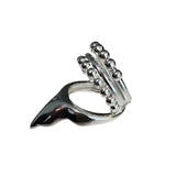Boogzel Apparel Fairycore Aesthetic Ear Cuff, view 4