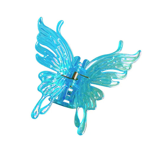 Boogzel Apparel Fairycore Butterfly Hair Claw