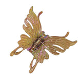 Boogzel Apparel Fairycore Butterfly Hair Claw, view 3