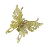 Boogzel Apparel Fairycore Butterfly Hair Claw, view 4
