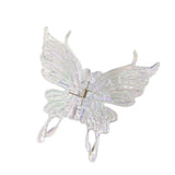 Boogzel Apparel Fairycore Butterfly Hair Claw, view 5