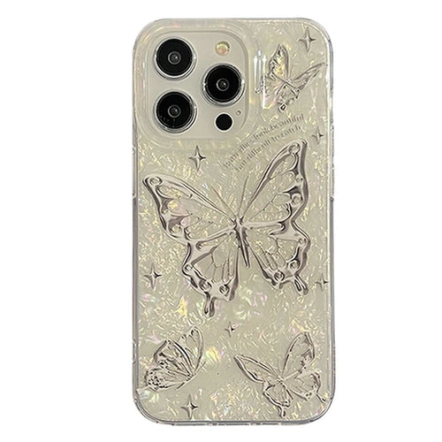 Boogzel Apparel Fairycore Butterfly iPhone Case