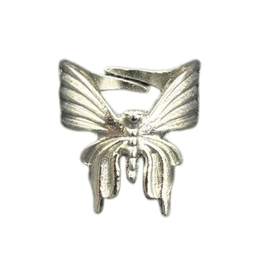 Boogzel Apparel Fairycore Butterfly Ring