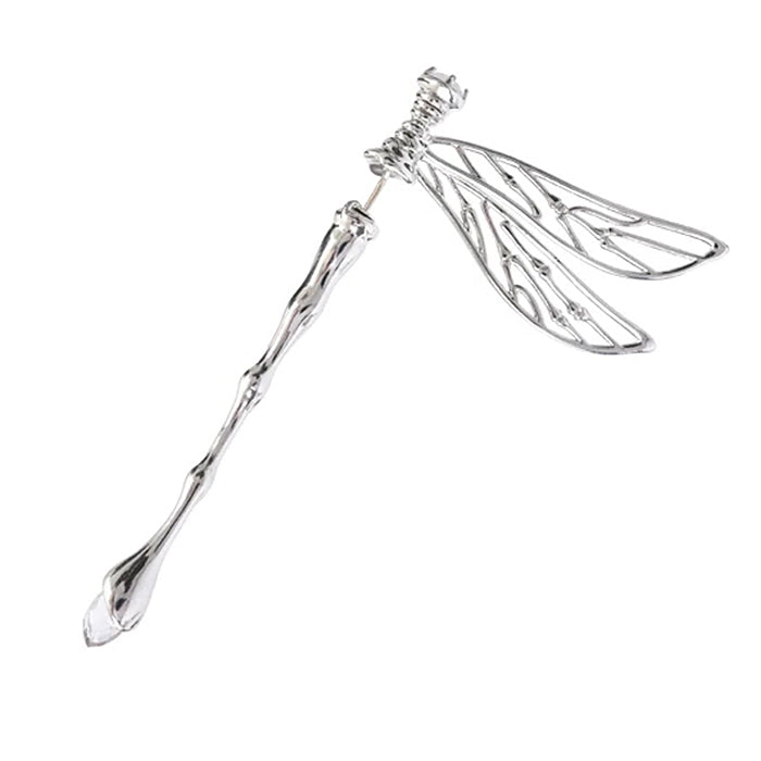 Boogzel Apparel Fairycore Dragonfly Wing Earring