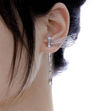 Boogzel Apparel Fairycore Dragonfly Wing Earring, view 2