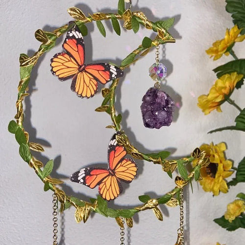 Boogzel Apparel Fairycore Room Crystal Suncatcher
