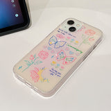 Boogzel Apparel Fairytale Dreams iPhone Case, view 2