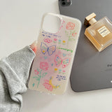 Boogzel Apparel Fairytale Dreams iPhone Case, view 3