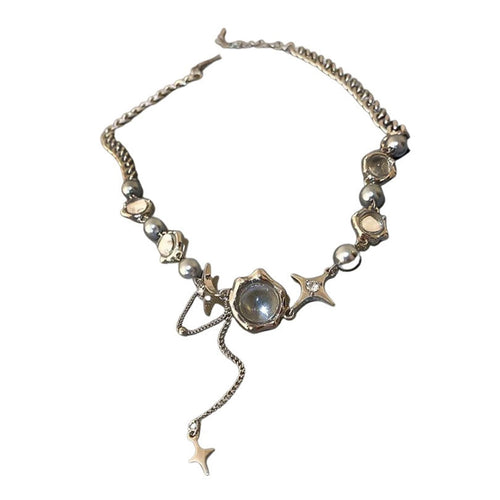 Boogzel Apparel Fairytale Fantasies Aesthetic Necklace
