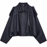 Boogzel Apparel Fall Feed Favorite Cropped Jacket, view 4