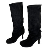 Boogzel Apparel Fall Feels Cozy Slouch Knee-High Boots, view 2