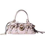Boogzel Apparel Famous Offline Heart Lock Shoulder Bag, view 6